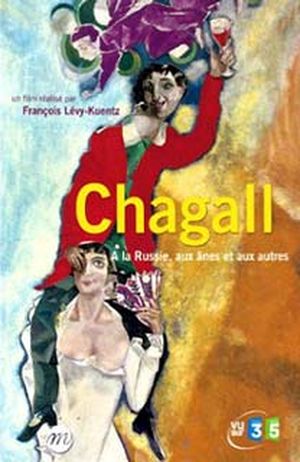 Chagall, à la Russie aux ânes et aux autres