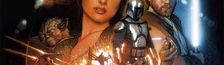 Affiche Star Wars - Épisode II : L'Attaque des clones