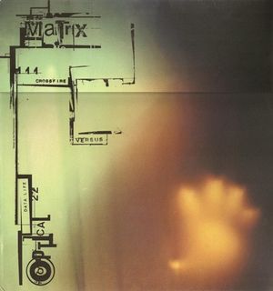 Data Life / Crossfire (Single)