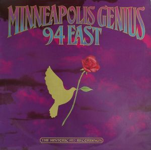 Minneapolis Genius (EP)