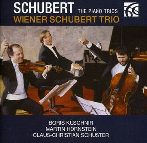 Trio B-Dur op.99/D898 III: Scherzo Allegro