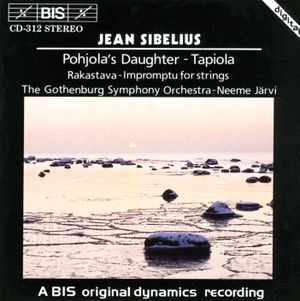 Pohjola's Daughter, op. 49