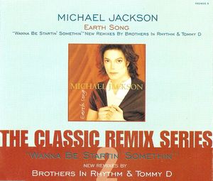 Wanna Be Startin’ Somethin’ (Tommy D’s main mix)