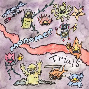 Trials EP (EP)