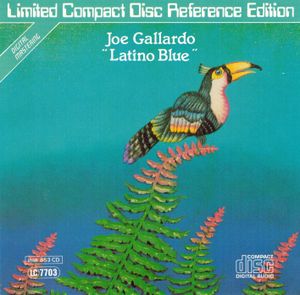 Latino Blue