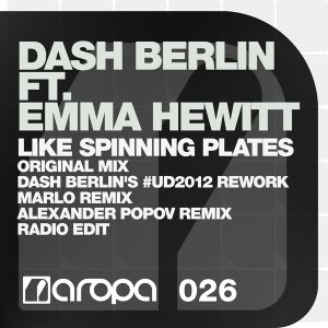 Like Spinning Plates (extended mix)