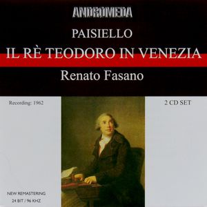 Il rè Teodoro in Venezia (Live)