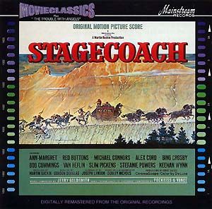 Stagecoach: Stagecoach To Cheyenne