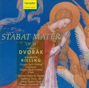 Stabat Mater, op. 58