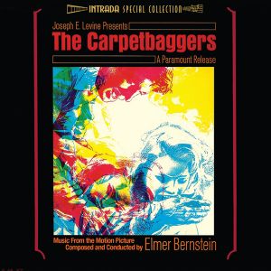The Carpetbaggers (OST)