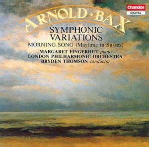 Symphonic Variations: Intermezzo. Enchantment. Very moderate tempo