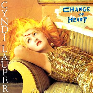 Change of Heart (Single)