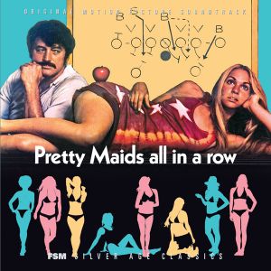 Pretty Maids All in a Row (OST)