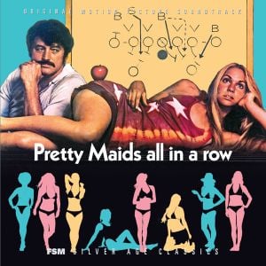 Pretty Maids All in a Row (OST)