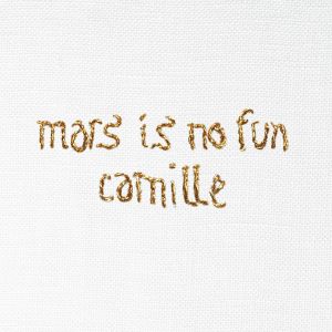 Mars Is No Fun (Single)