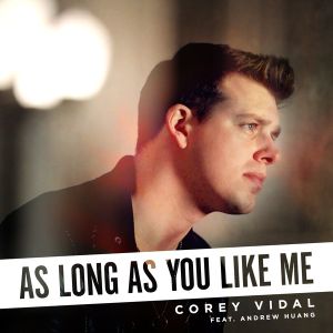 As Long as You Like Me (Single)