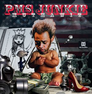 Lavender Machine Gun