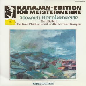 Konzert für Horn und Orchester Nr. 1 D-dur KV 412: I. Allegro