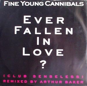 Ever Fallen in Love (dub mix)