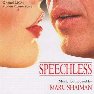 Speechless [Original MGM Motion Picture Score] (OST)