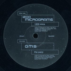 1200 Mics / The Warp (Single)