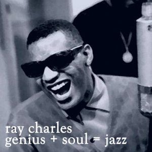Genius + Soul = Jazz