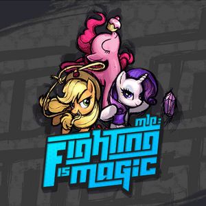 MLP: Fighting Is Magic (OST)