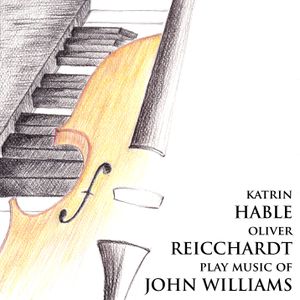 Hable and Reichhardt Play Music of John Williams