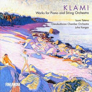 Four Finnish Folksongs, op. 12: I. Lento