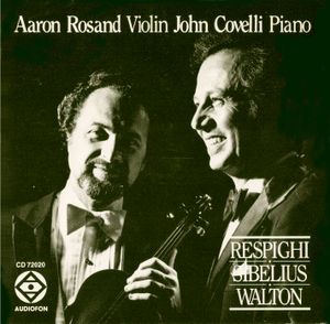 Respighi / Sibelius / Walton