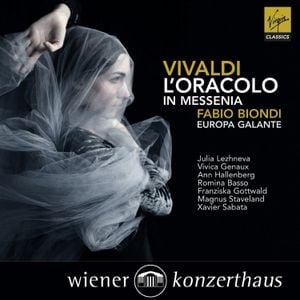 L’oracolo in Messenia: Sinfonia (to 'Griselda' RV718 transp. F major) - I. Allegro