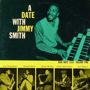 A Date With Jimmy Smith, Volume 2 (Live)