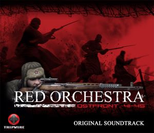Red Orchestra: Ostfront 41-45 (OST)