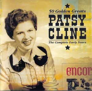 50 Golden Greats: The Complete Early Years