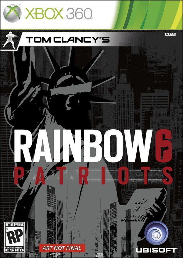 Rainbow 6 Patriots