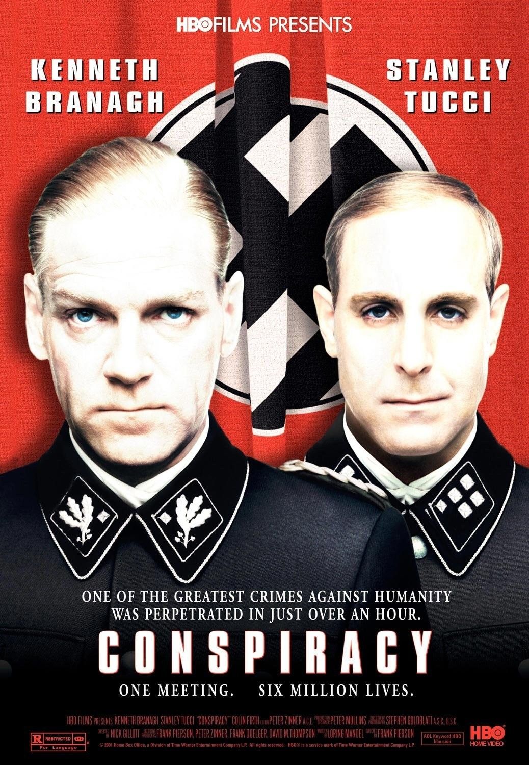 La Conspiration - Film Complet En Français Conspiration - Téléfilm (2001) - SensCritique