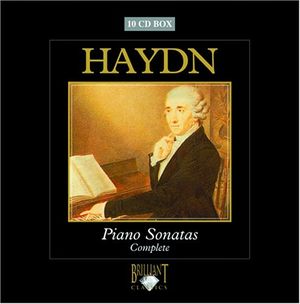 Sonata for Piano in B-flat major, Hob. XVI:18: II. Moderato