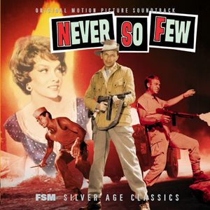 Never So Few / 7 Women (OST)