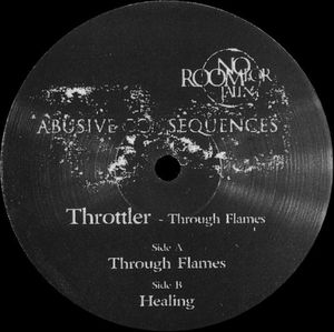 Through Flames (Single)