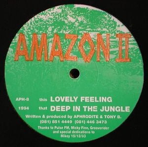 Lovely Feeling / Deep in the Jungle (Single)