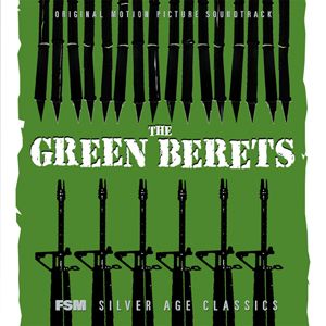 The Green Berets (OST)