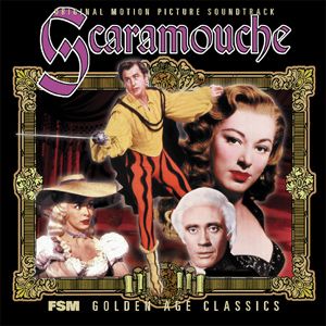 Scaramouche (OST)