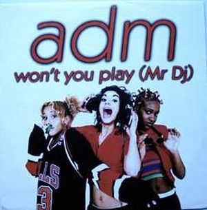 Won't You Play (Mr. DJ) (Single)