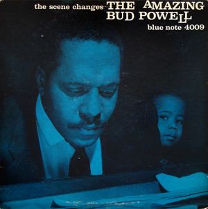 The Scene Changes: The Amazing Bud Powell, Volume 5