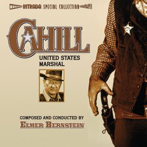 Cahill: US Marshal (Main Title)