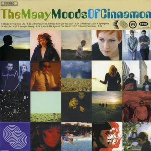 The Many Moods of Cinnamon (EP)