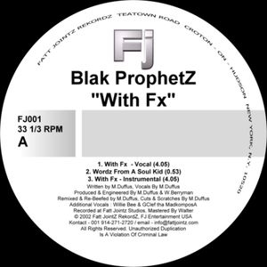 The Perfect Beat For Mc's (Bonus Beats)