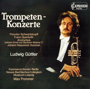 Ouvertüre für Trompete, Streicher und Basso continuo C-dur: Bourreé