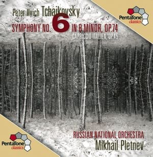 Symphony no. 6 "Pathétique": I. Adagio - Allegro non troppo