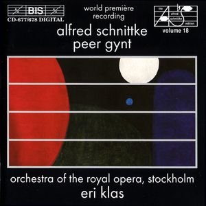 Peer Gynt: Act 1: Norway: Åse’s Death (Pas de deux)